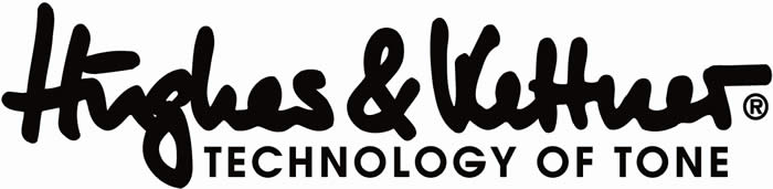 Hughes and Kettner logo